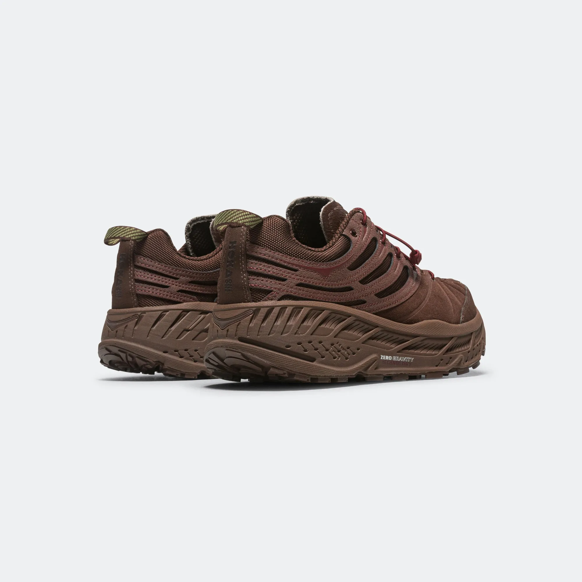 Stinson EVO OG TP - Cold Brew/Varsity Burgundy