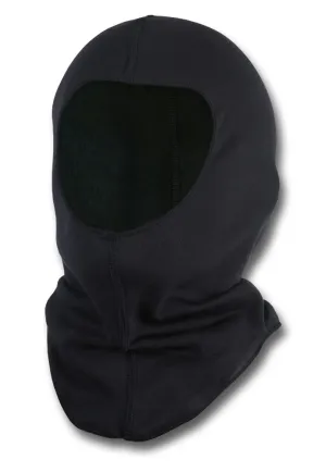 SUB-ZERO FACTOR 2 BLACK BALACLAVA Silvermans
