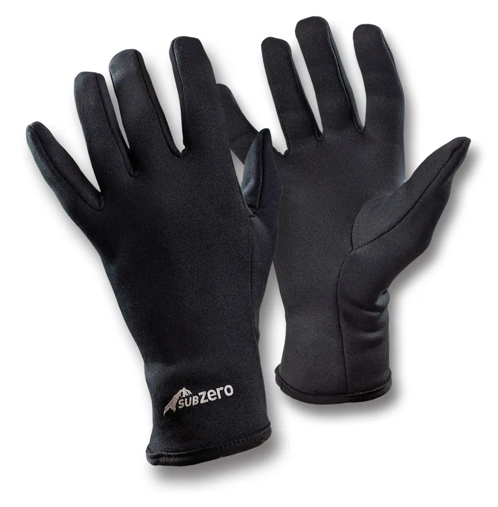 SUB-ZERO THERMAL INNER GLOVES Silvermans