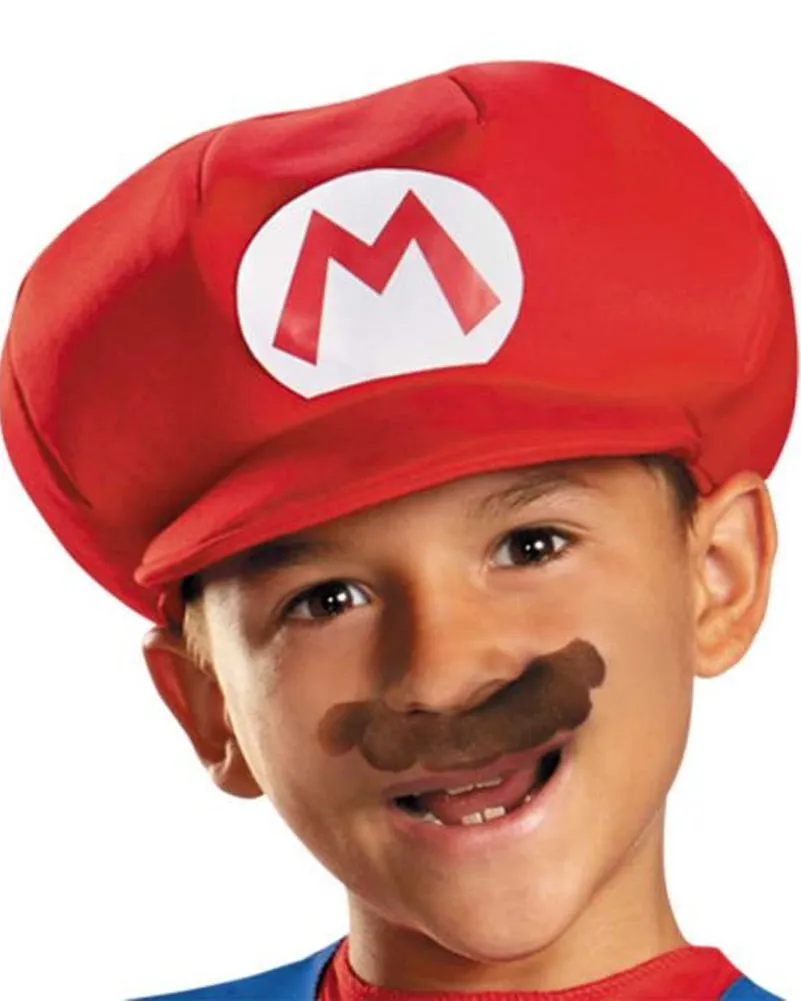 Super Mario Brothers Mario Classic Toddler Costume