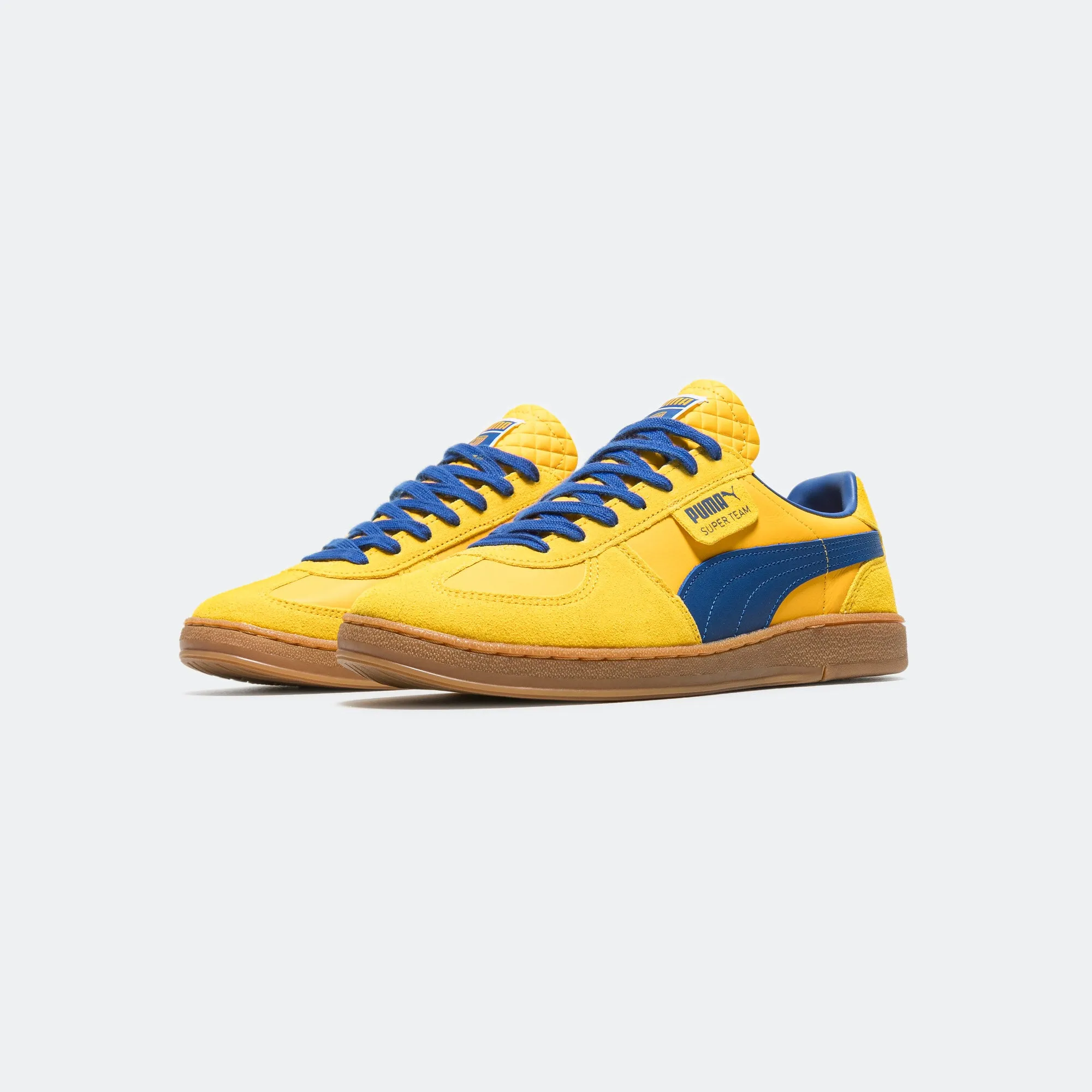 Super Team Parma Calcio - Sport Yellow/Vivid Blue