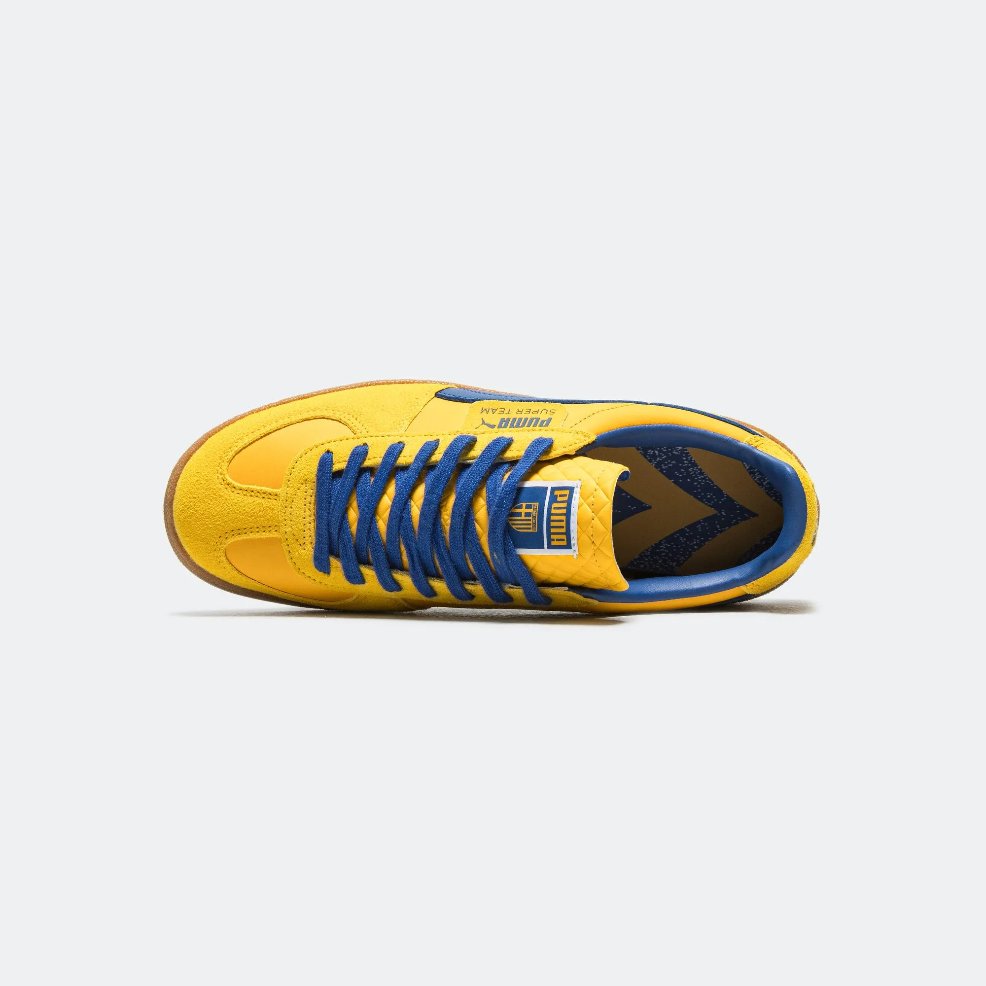 Super Team Parma Calcio - Sport Yellow/Vivid Blue