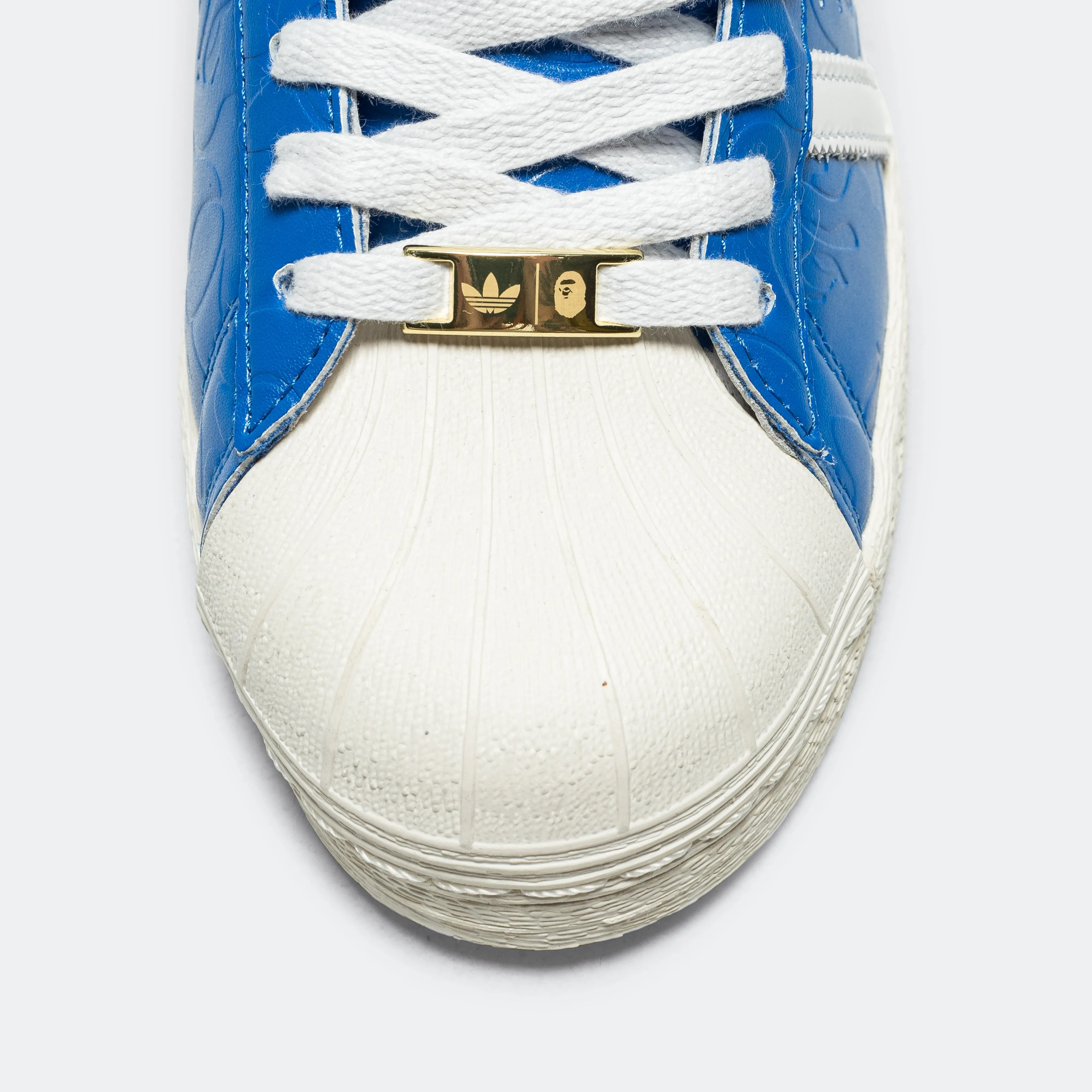 Superstar V BAPE - Blue/Footwear White
