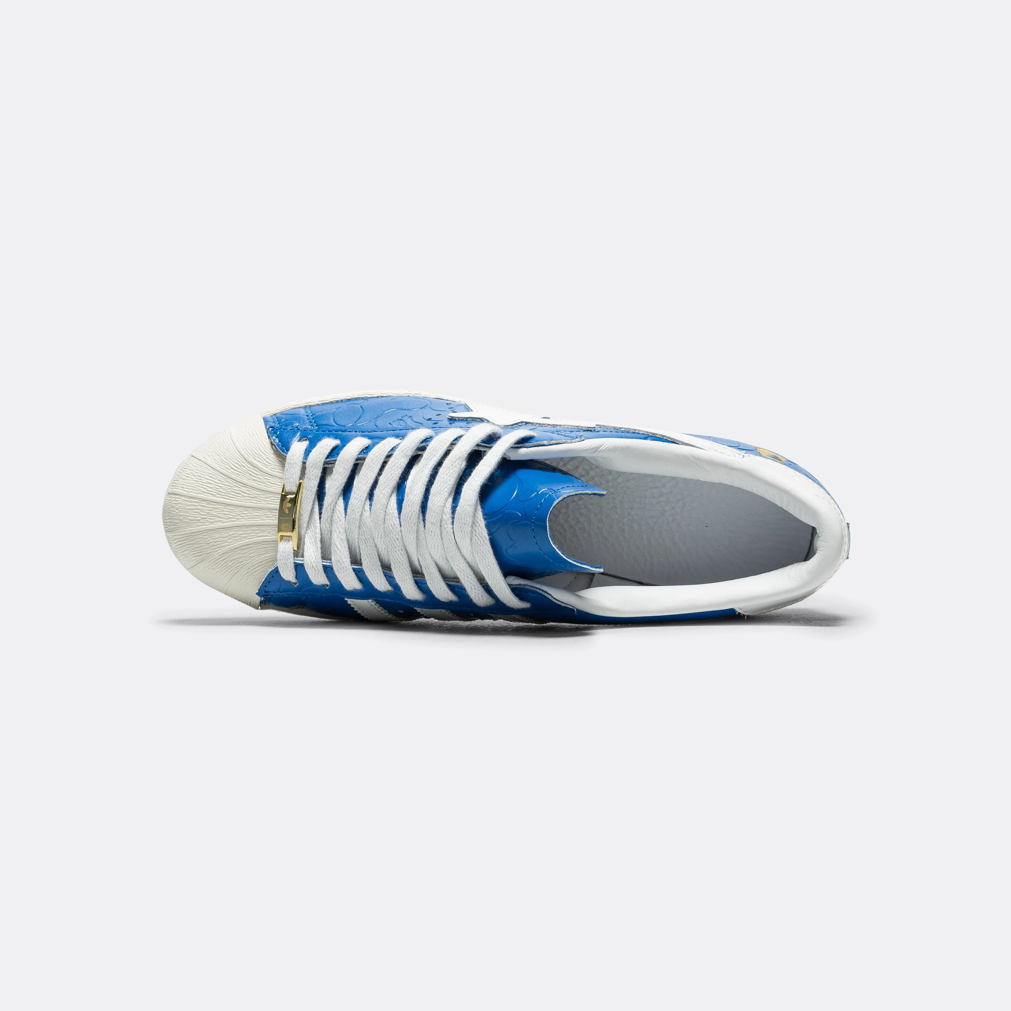 Superstar V BAPE - Blue/Footwear White