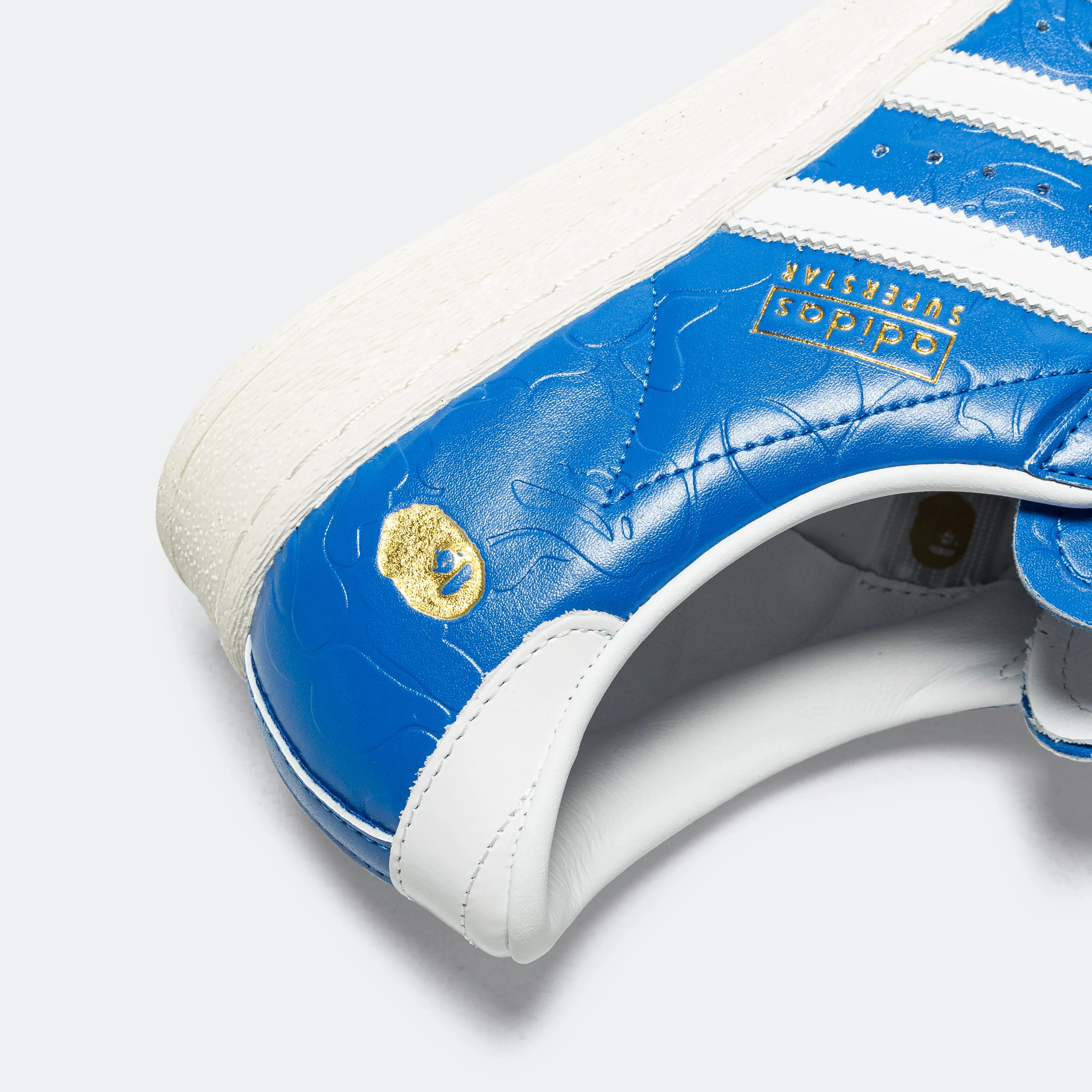 Superstar V BAPE - Blue/Footwear White