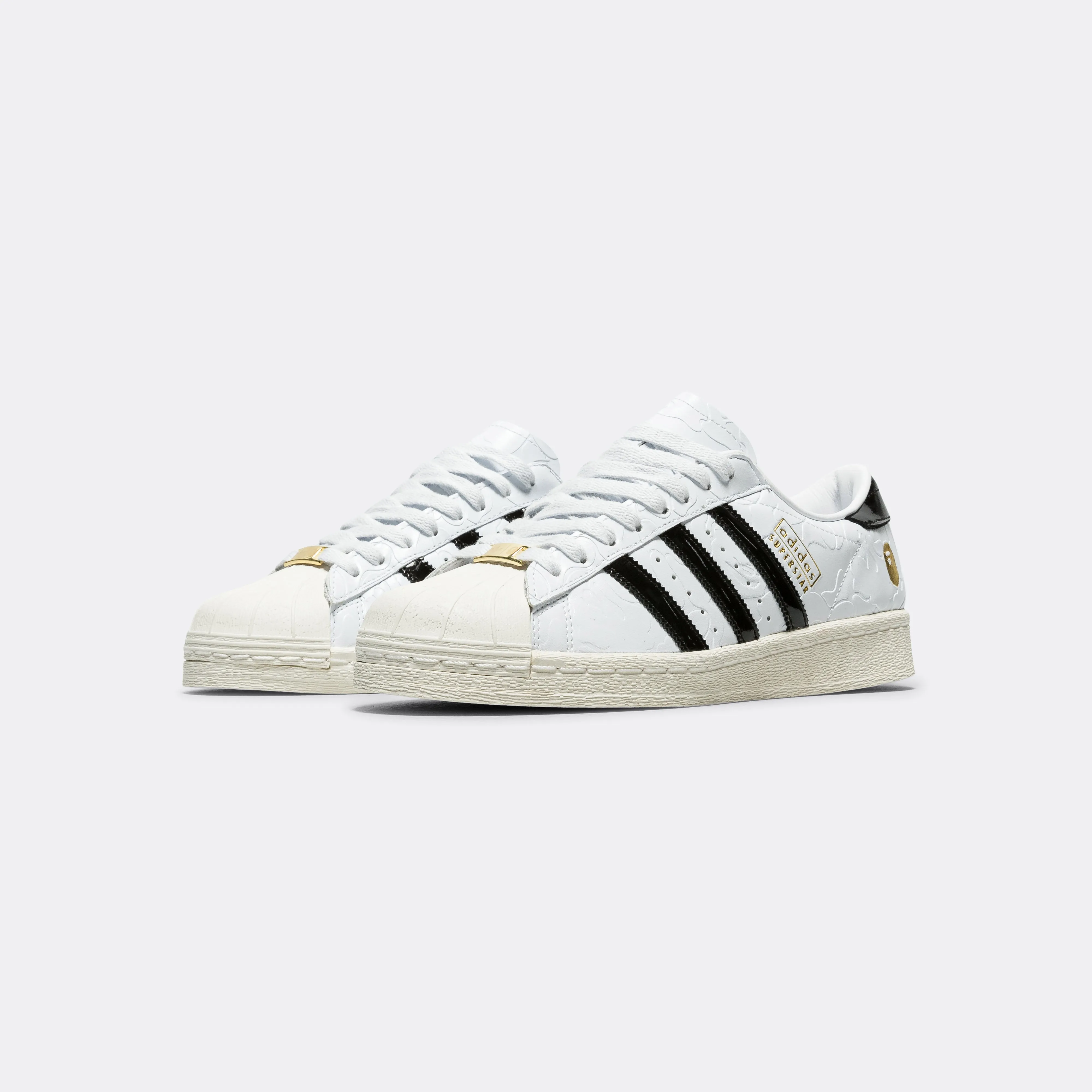 Superstar V BAPE - Footwear White/Core Black