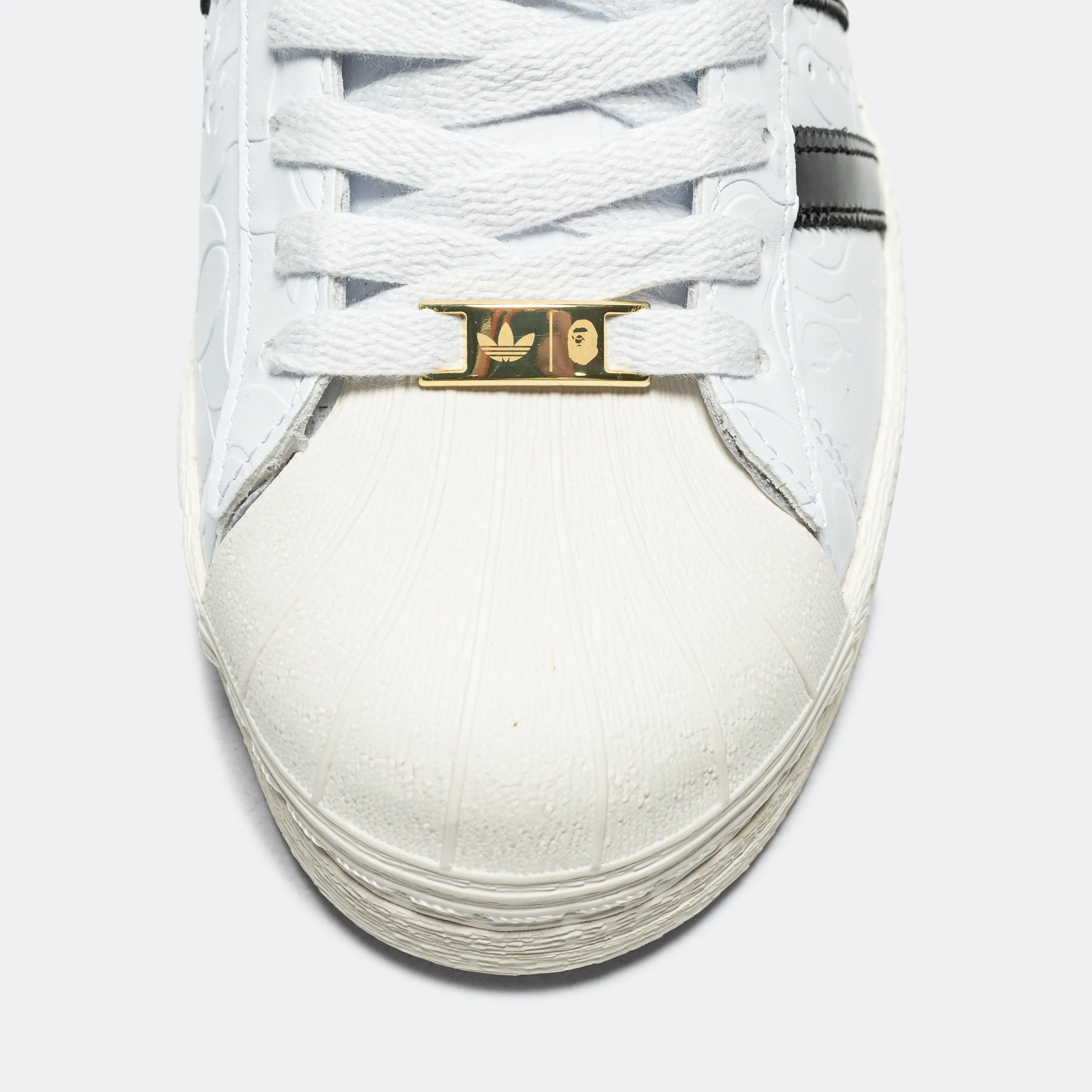 Superstar V BAPE - Footwear White/Core Black