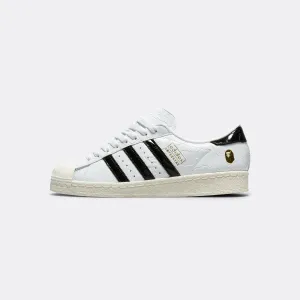 Superstar V BAPE - Footwear White/Core Black