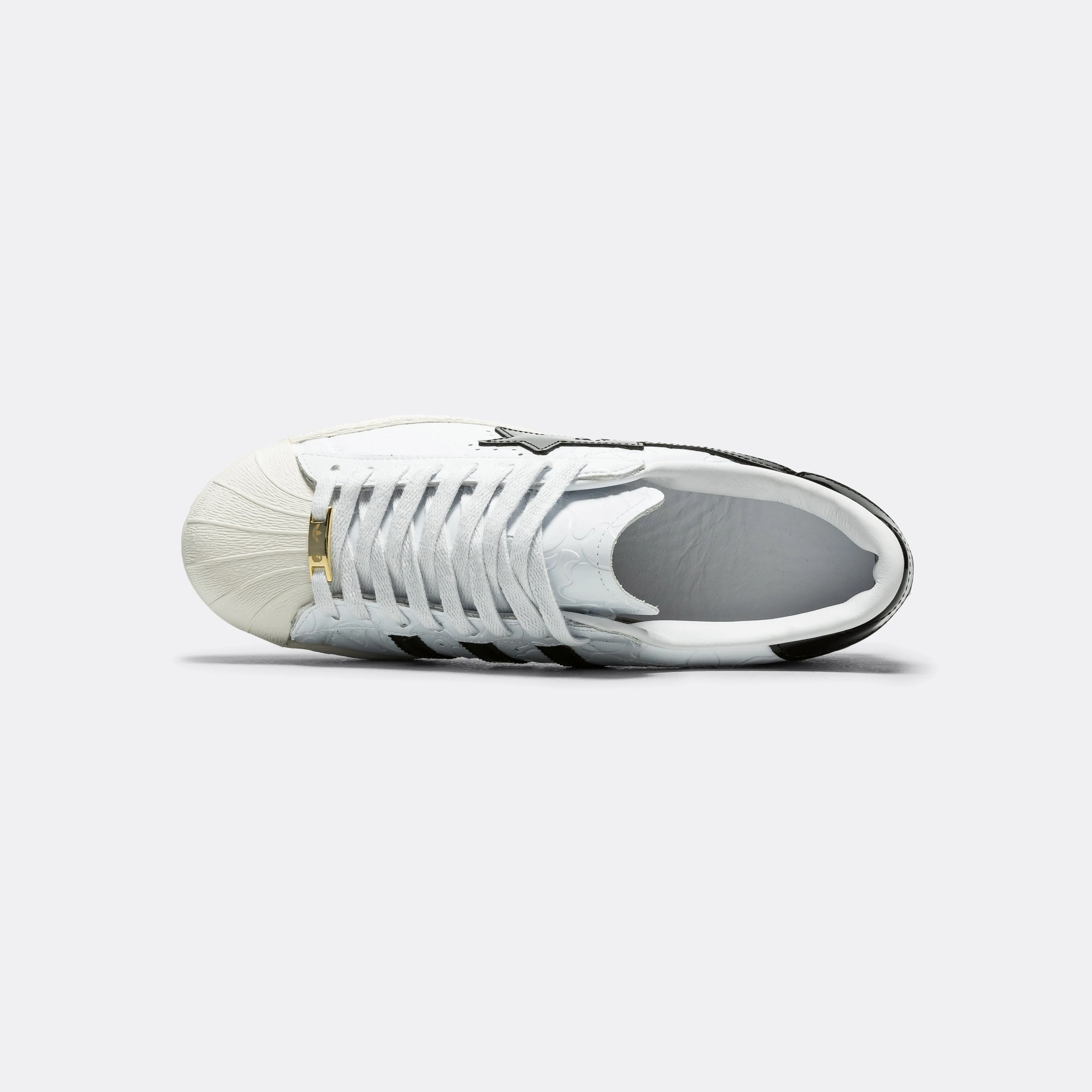 Superstar V BAPE - Footwear White/Core Black