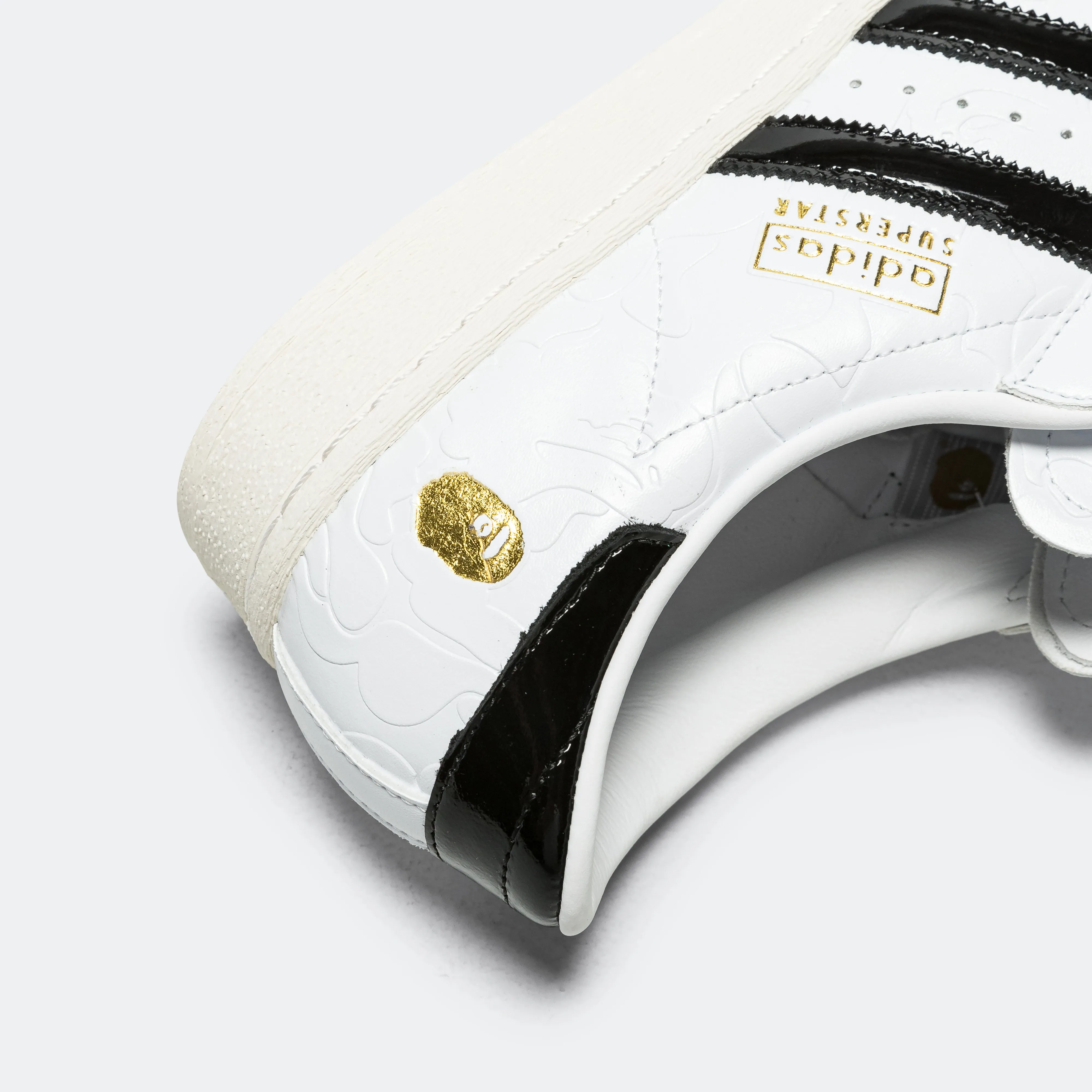 Superstar V BAPE - Footwear White/Core Black