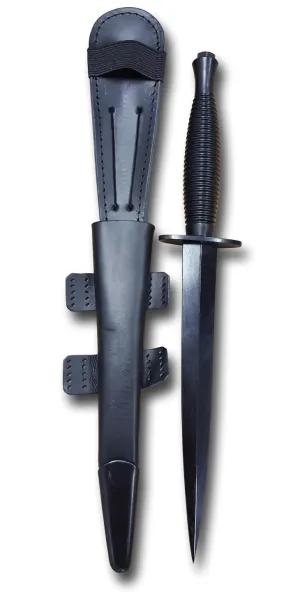 SYKES FAIRBAIRN COMMANDO KNIFE Silvermans