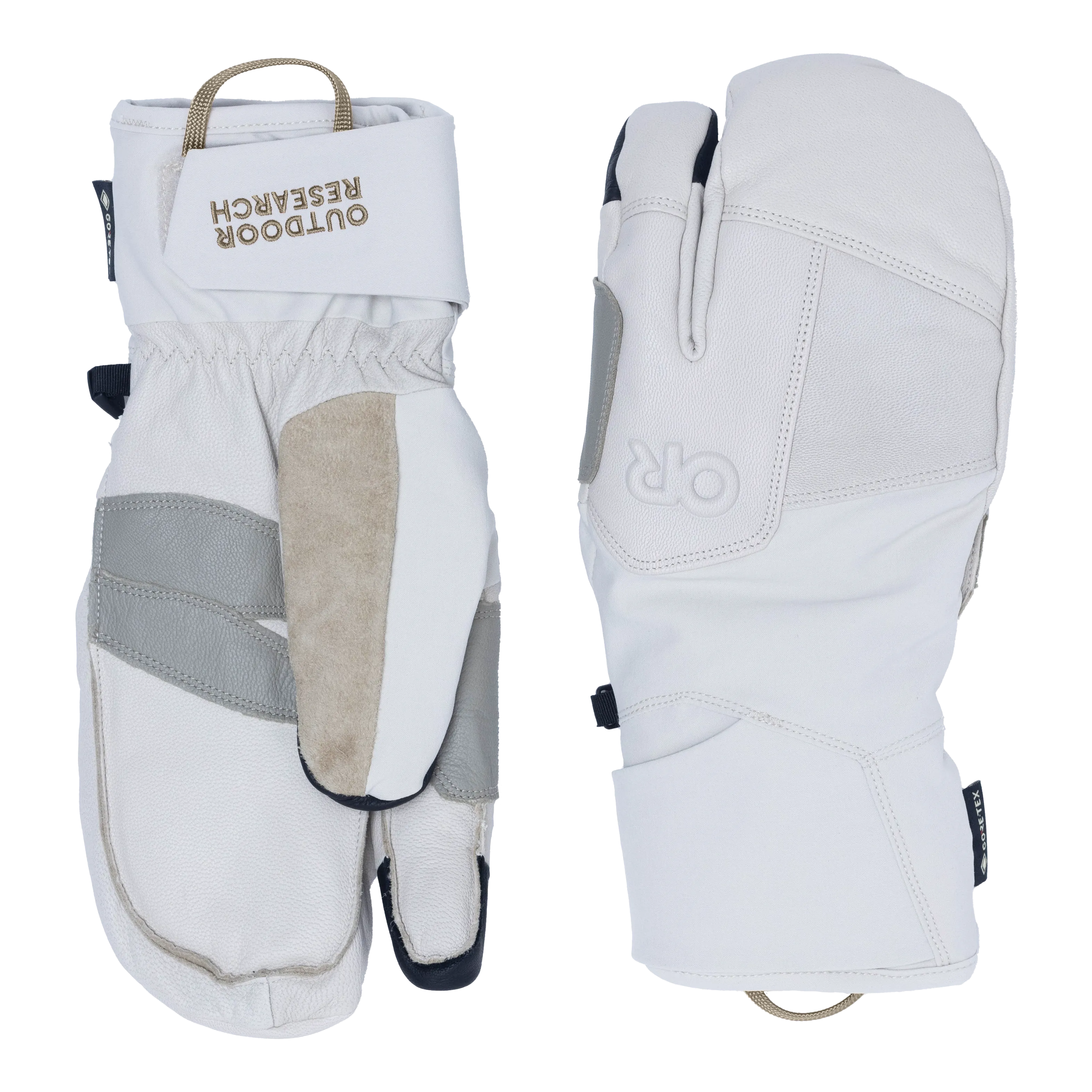 Team GORE-TEX 3-Finger Gloves Outdoor Research
