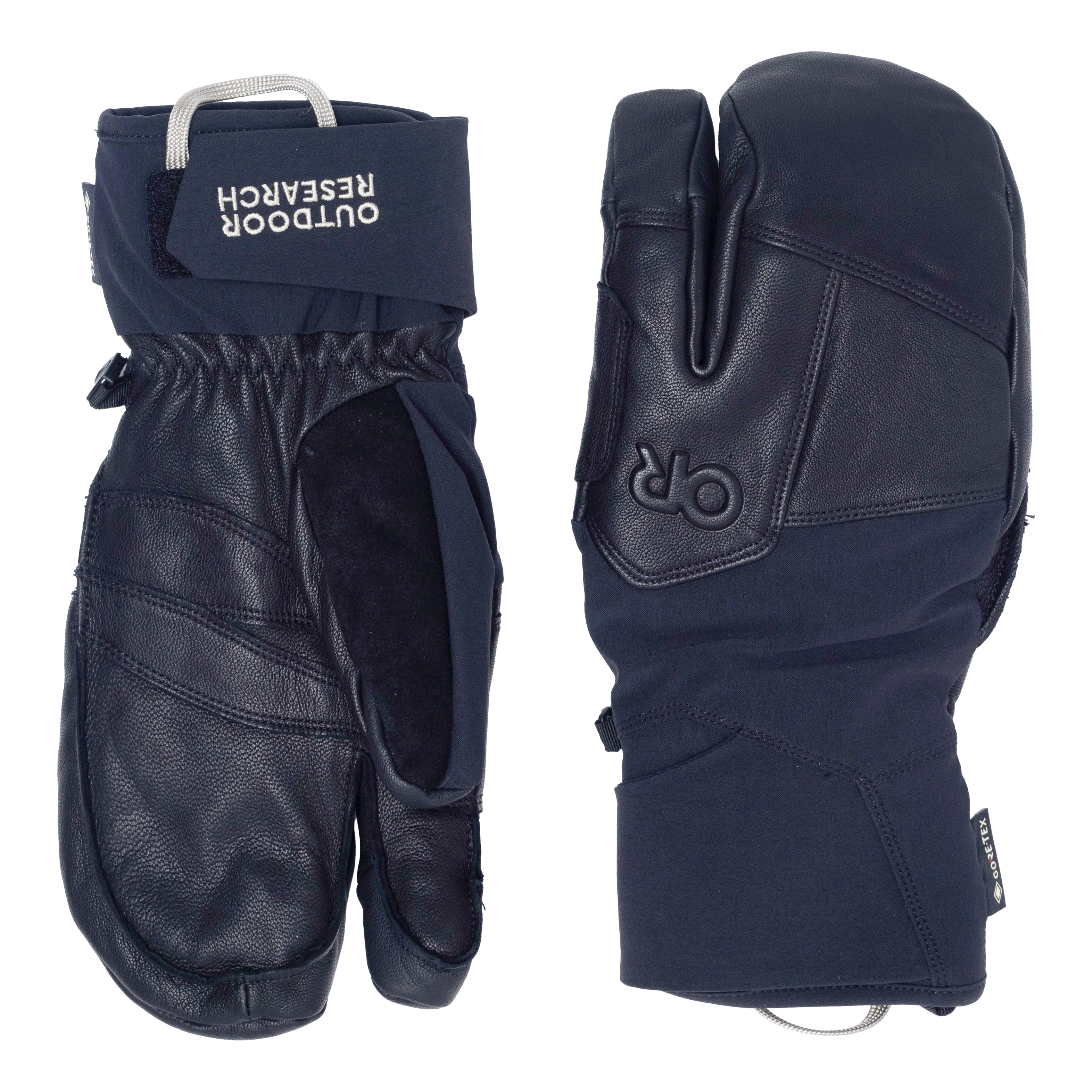 Team GORE-TEX 3-Finger Gloves Outdoor Research