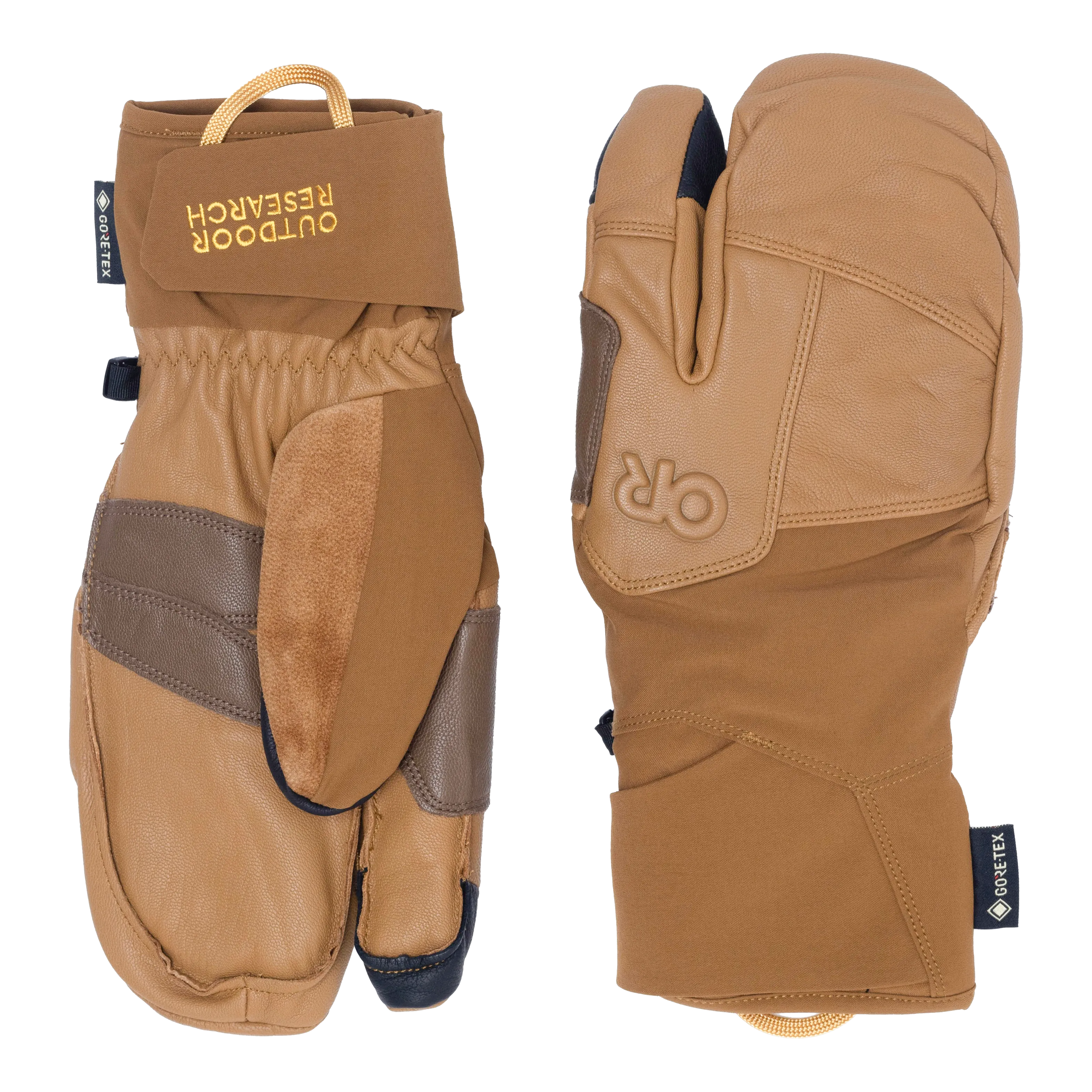 Team GORE-TEX 3-Finger Gloves Outdoor Research