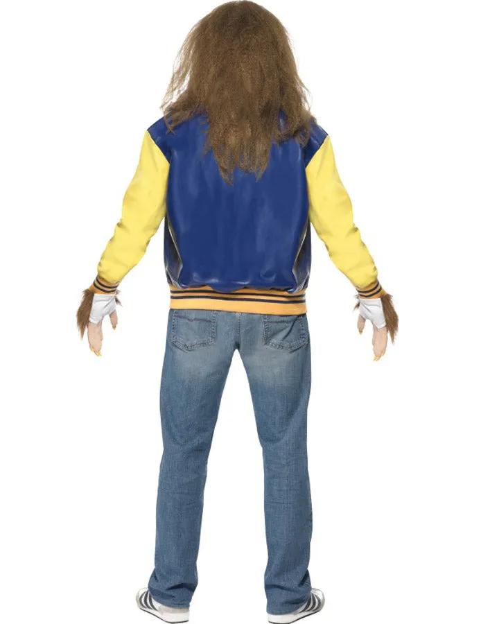 Teen Wolf Mens Costume