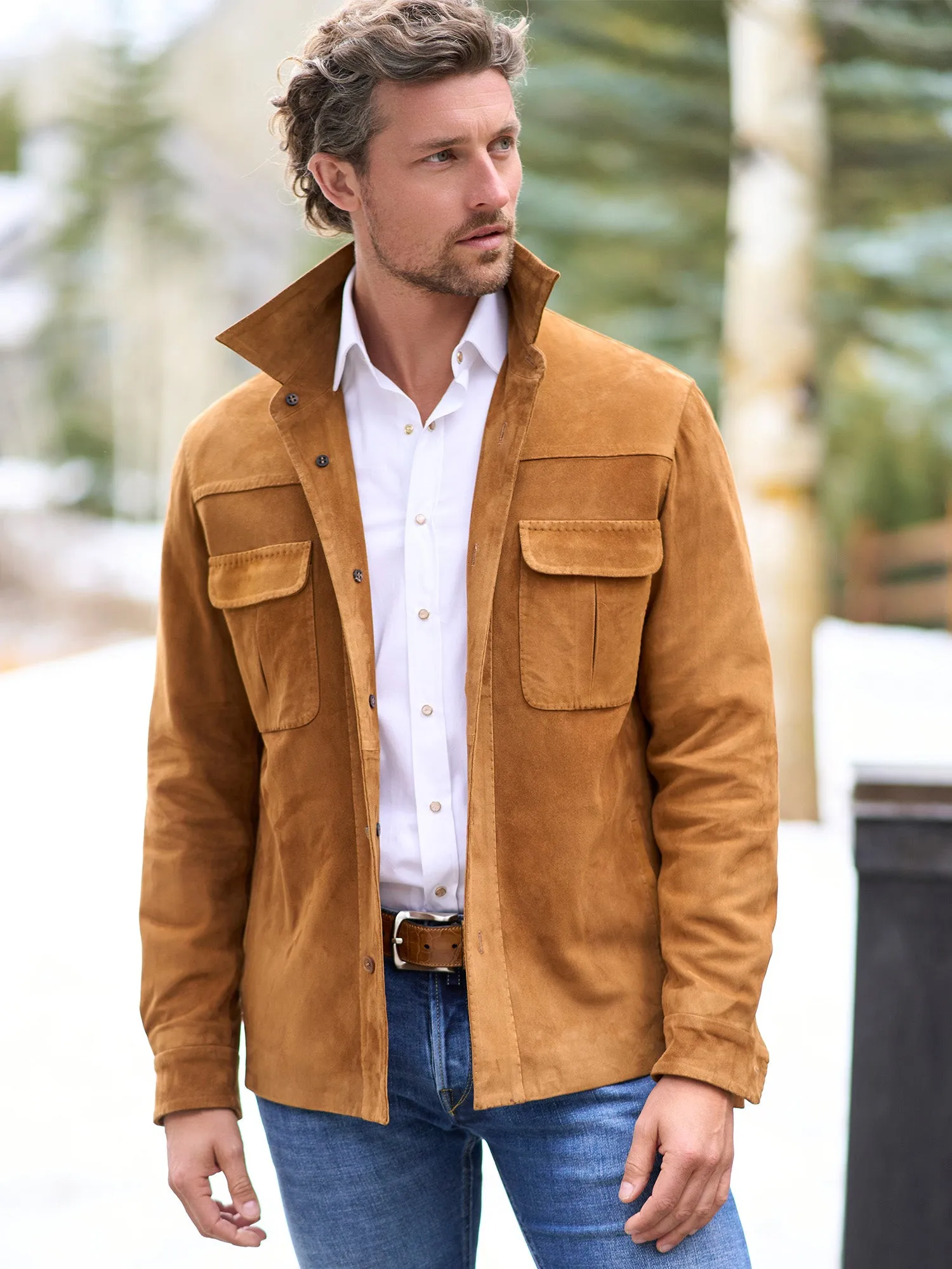 Texana Western Cotton Shirt