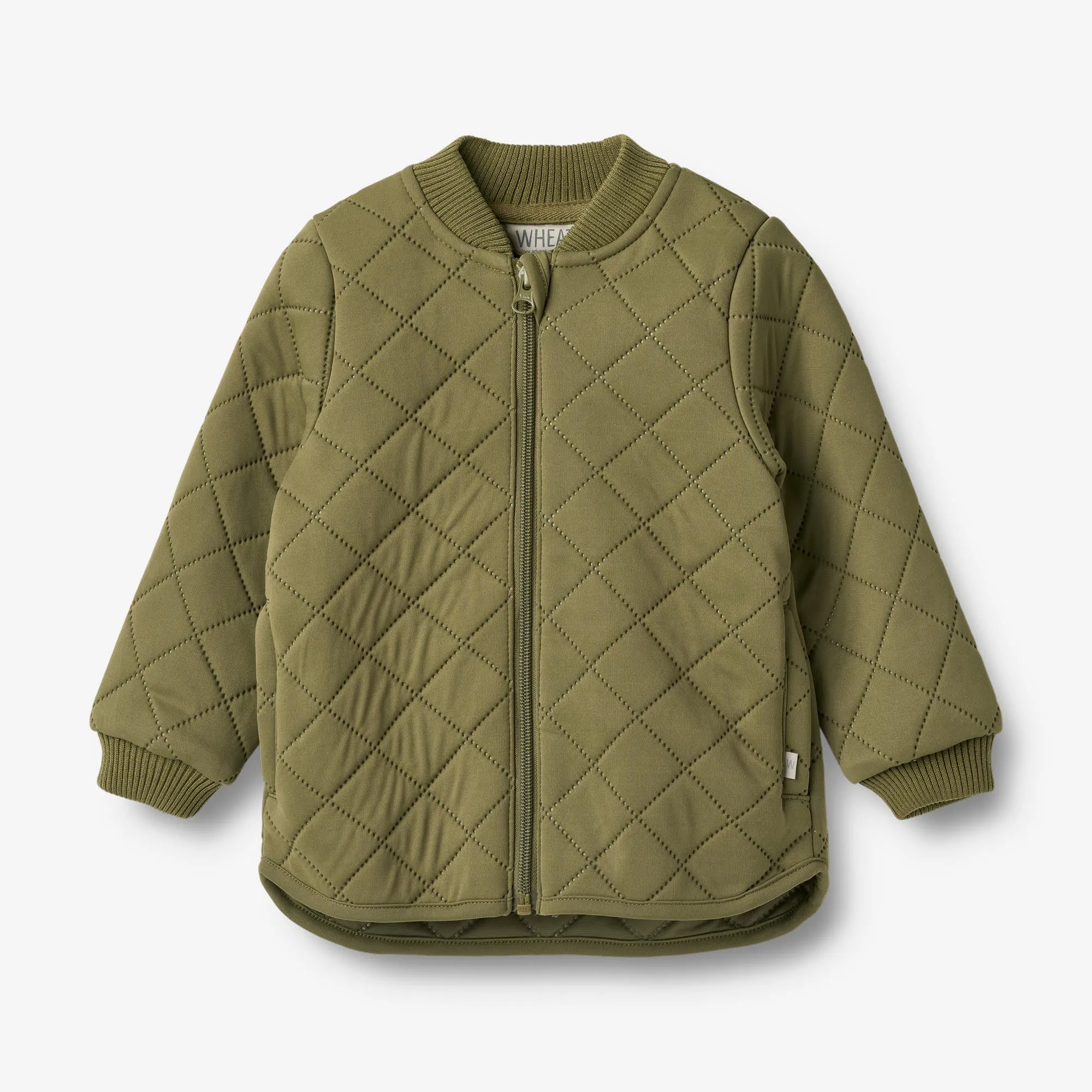 Thermo Set Frey - olive Wheat