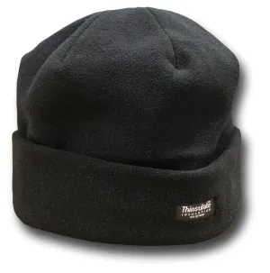 THINSULATE FLEECE BEANIE HAT Silvermans