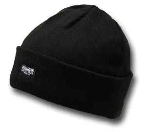 THINSULATE KNITTED BEANIE HAT Silvermans