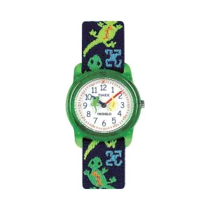 Timex Gecko Time Teacher Kids Watch T72881
