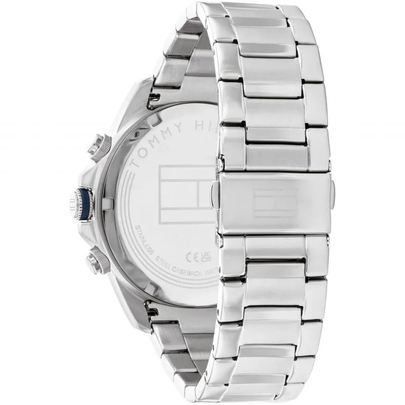 Tommy Hilfiger Lars Blue Dial Mens Watch 1792059