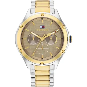 Tommy Hilfiger Lexi Two Tone Ladies Bracelet Watch 1782658
