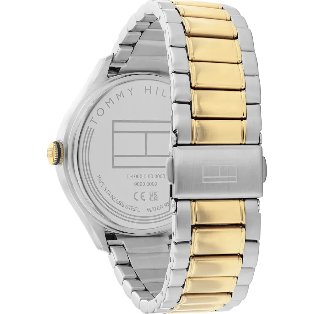 Tommy Hilfiger Lexi Two Tone Ladies Bracelet Watch 1782658