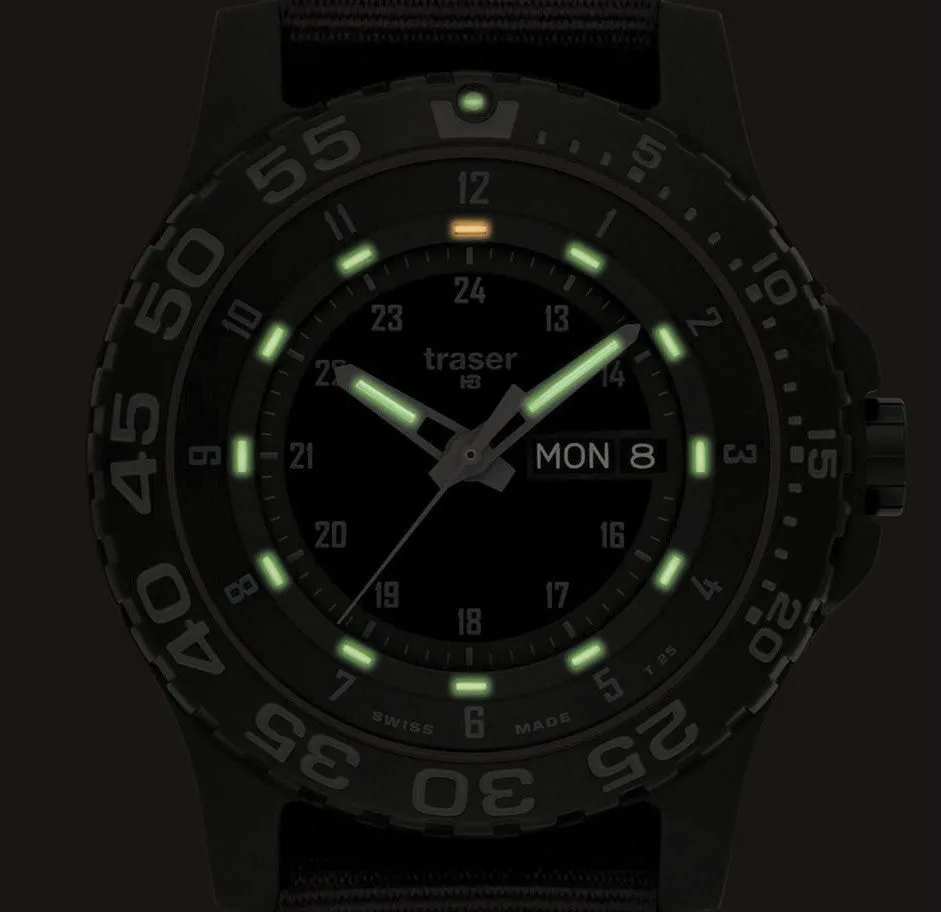 TRASER P6600 SHADE WATCH Silvermans