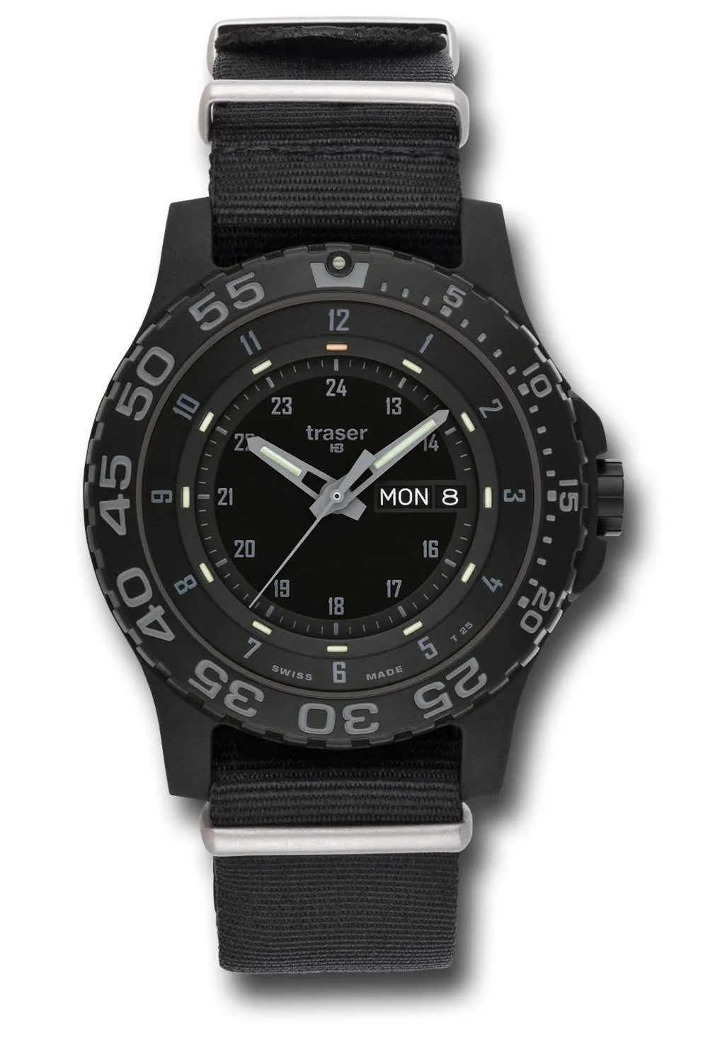 TRASER P6600 SHADE WATCH Silvermans
