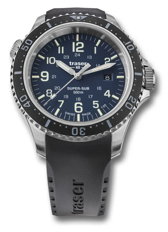 TRASER P67 SUPERSUB WATCH Silvermans