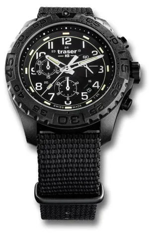 TRASER P96 EVOLUTION CHRONO Silvermans