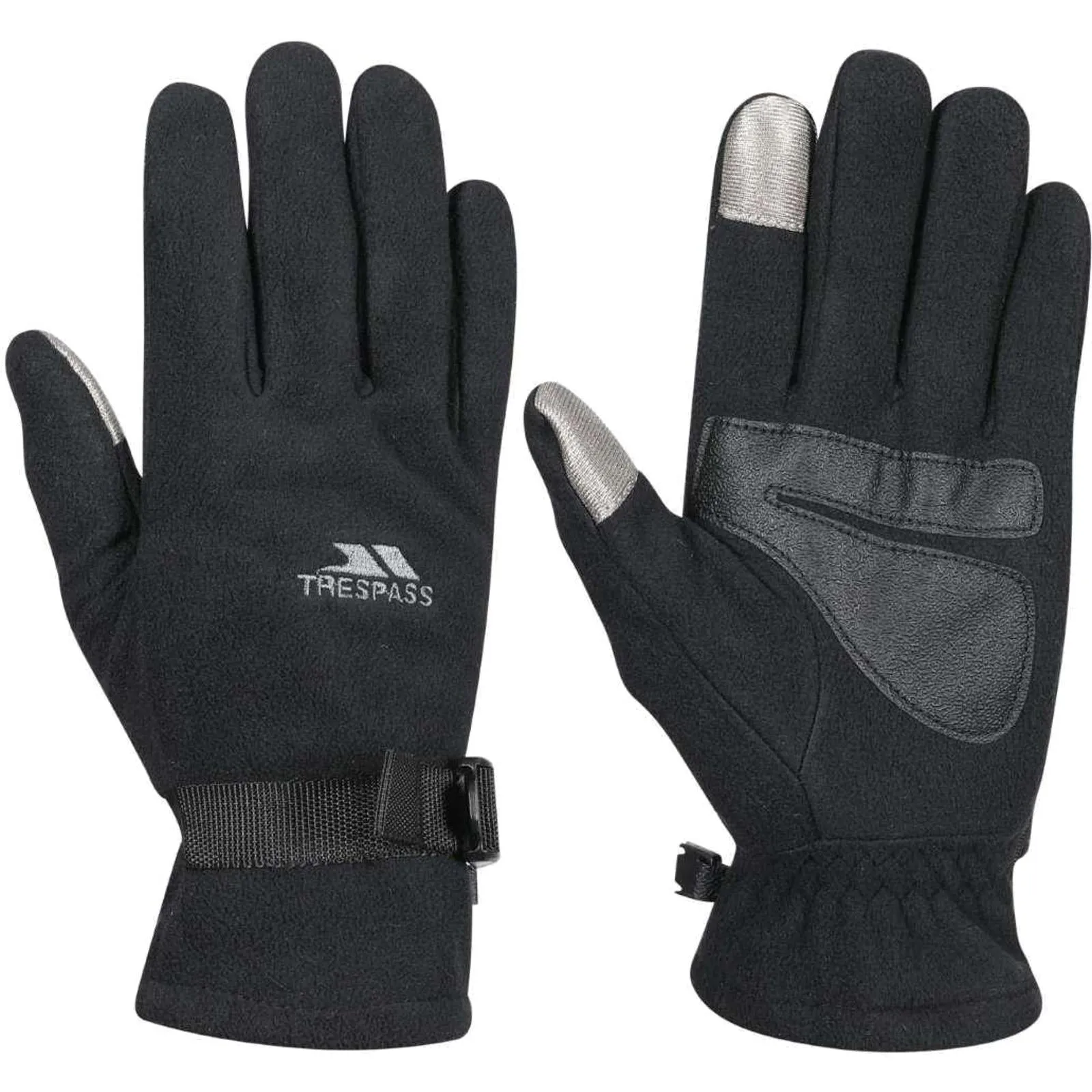 Trespass Contact Waterproof Touch Screen Compatible Gloves