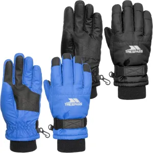 Trespass Kids Ruri Skiing Snowboarding Gloves
