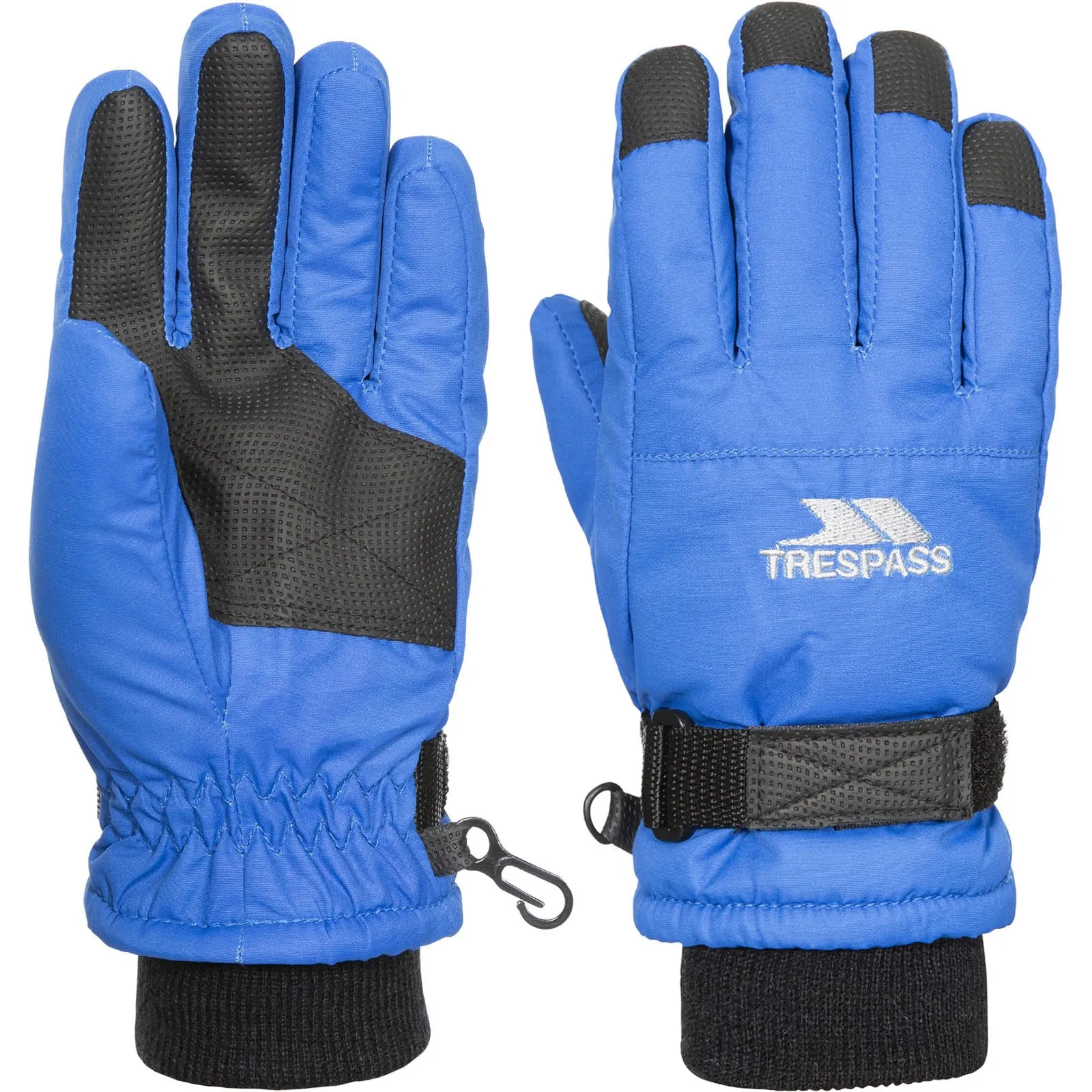 Trespass Kids Ruri Skiing Snowboarding Gloves