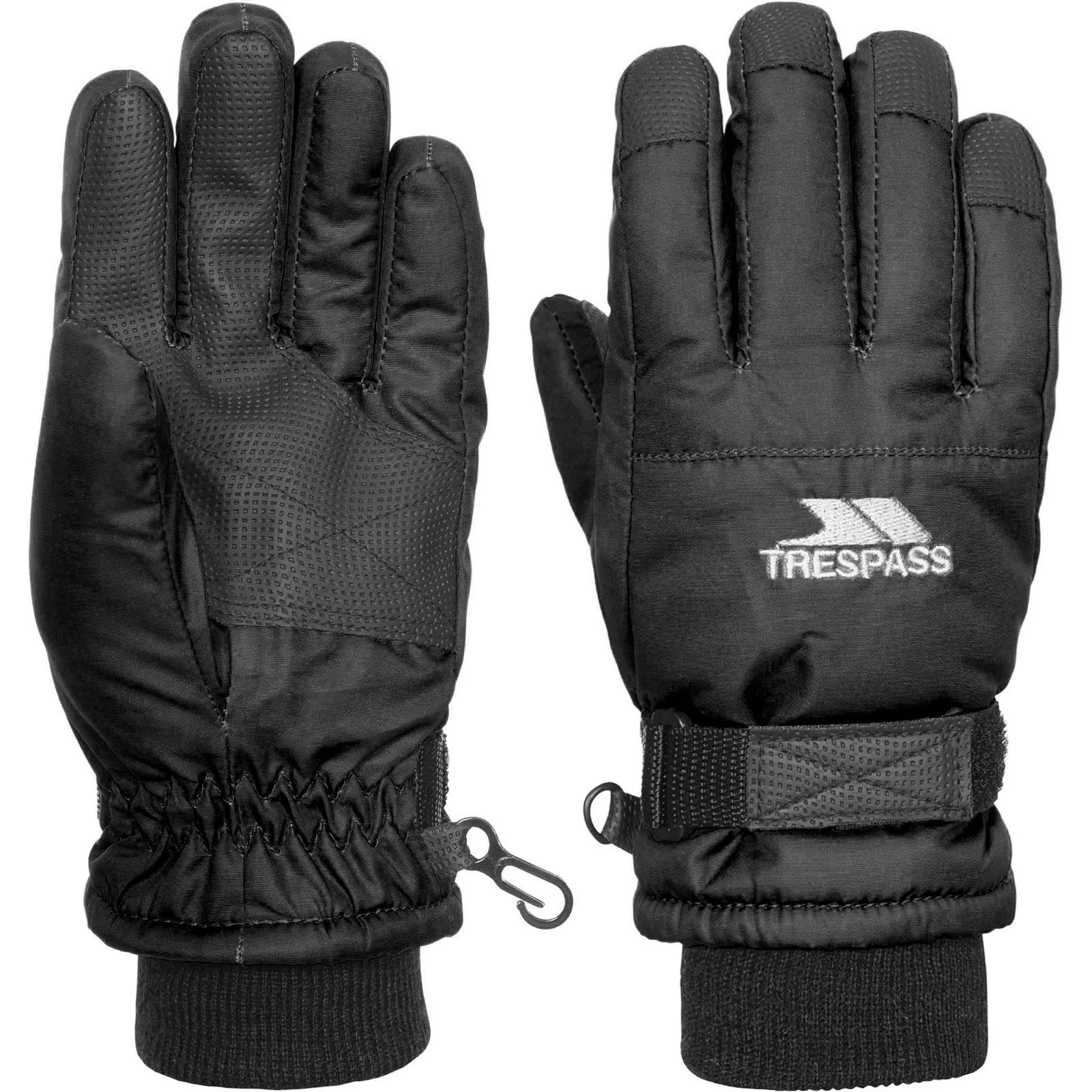 Trespass Kids Ruri Skiing Snowboarding Gloves