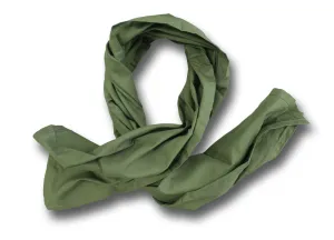 TROPICAL SWEAT RAG - GREEN Silvermans