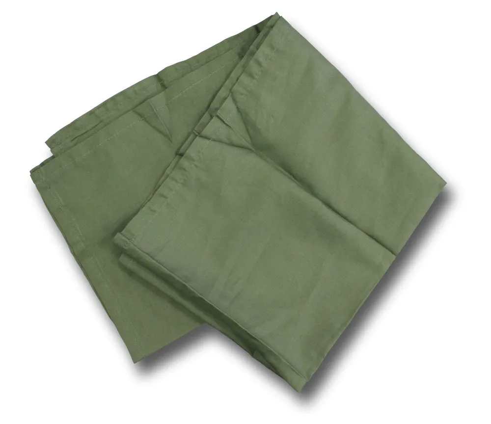 TROPICAL SWEAT RAG - GREEN Silvermans