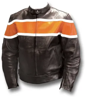 TT-S SPORT LEATHER JACKET Silvermans