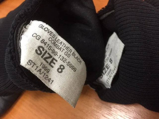 UK MILITARY COMBAT GS GLOVES Silvermans