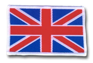 UNION JACK FLAG PATCH Silvermans