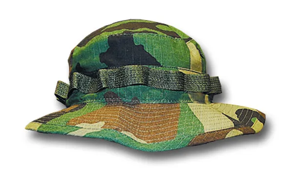 USA BOONIE JUNGLE HAT Silvermans