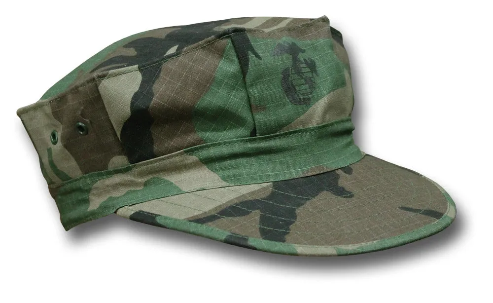 USA MARINES CAP Silvermans