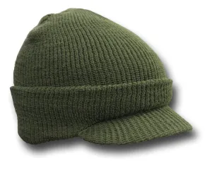 USA WOOL JEEP CAP Silvermans