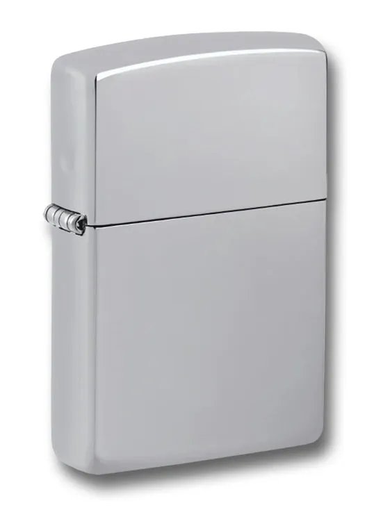USA ZIPPO LIGHTER Silvermans