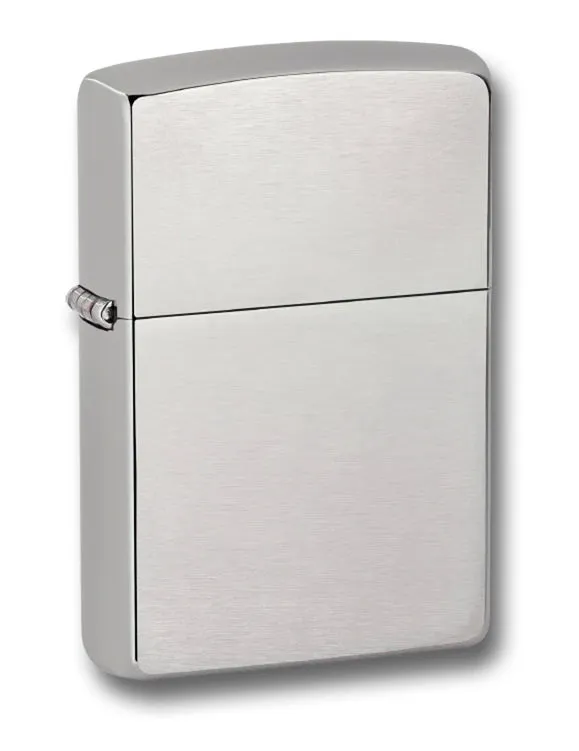 USA ZIPPO LIGHTER Silvermans