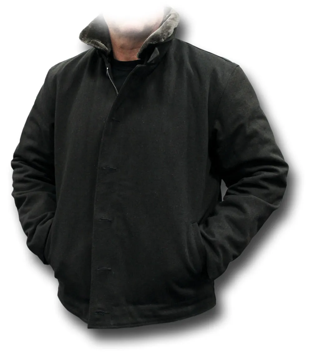 USN TYPE N1 DECK JACKET Silvermans
