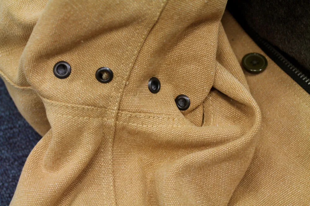 USN TYPE N1 DECK JACKET Silvermans