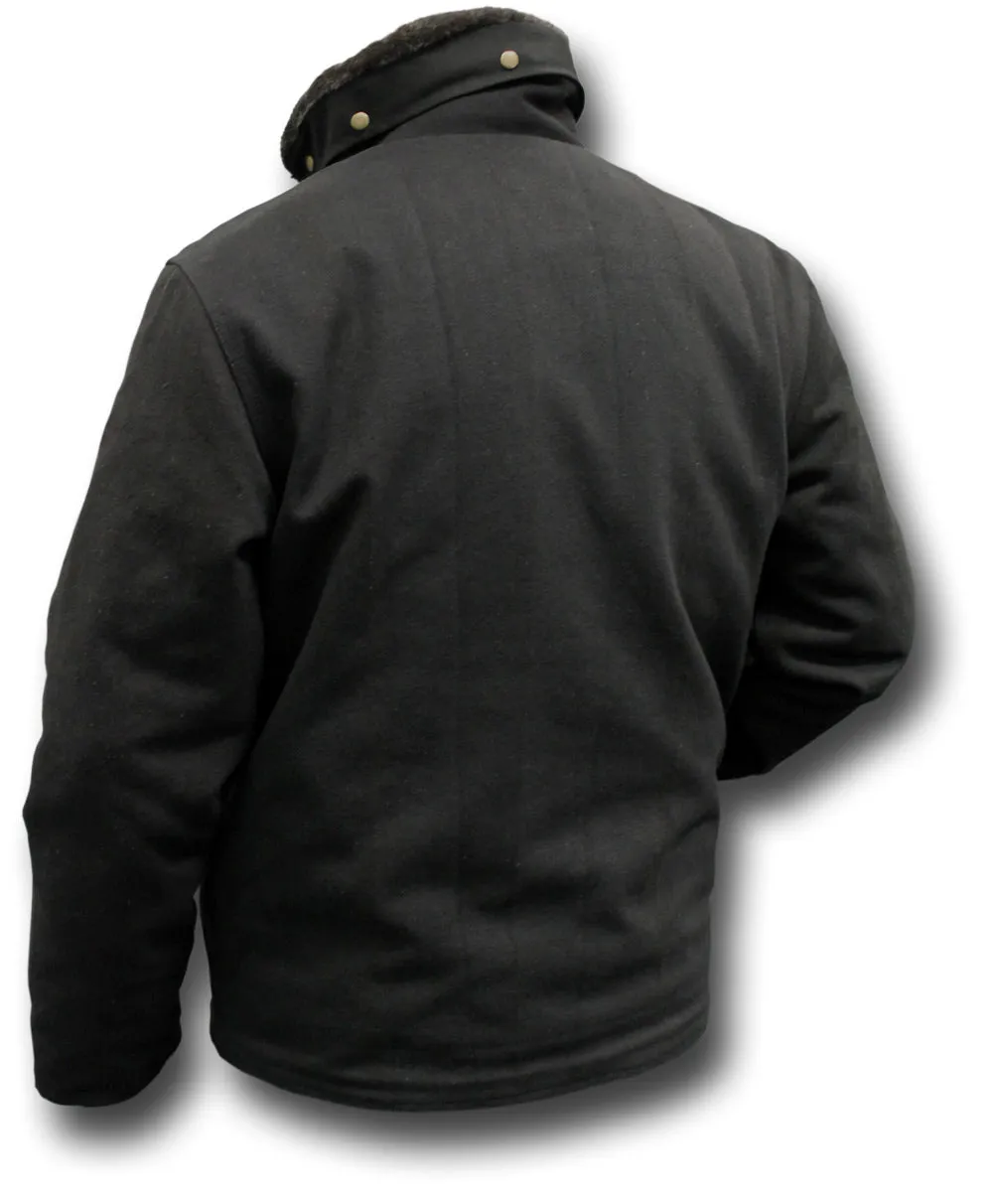 USN TYPE N1 DECK JACKET Silvermans