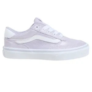 Vans Kids Brooklyn Ls Foil Suede Trainers