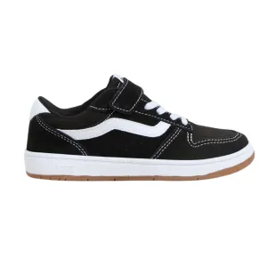 Vans Kids Ryland Ls Suede/Canvas Trainers